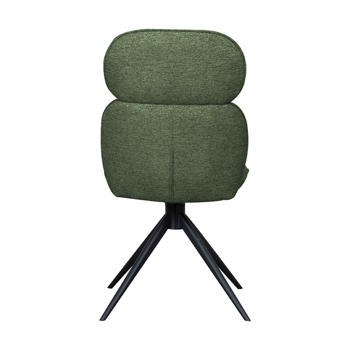 LABEL51 Eetkamerstoel Finn - Boucle